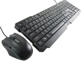 键鼠套装-汇佰硕HS-7900键鼠套装[P+U] 电脑配件 数码产品 电脑周边批.