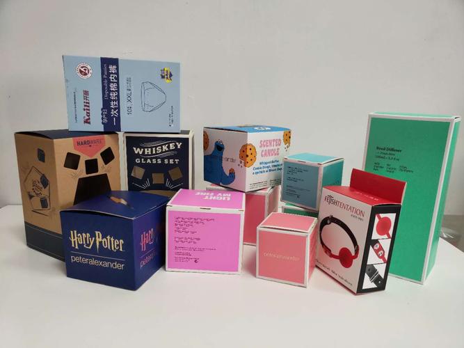 高档彩盒包装定制 礼品白卡纸盒蓝牙耳机包装卡盒 电子产品包装盒