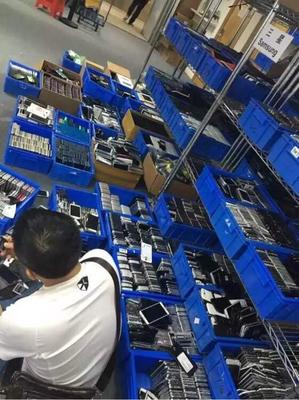 华强北二手手机商:卖部iPhone只赚一两百,换掉原装屏能到三四百