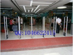 供应超市防盗门 服装门店防盗系统 超市防盗系统 服装防盗门价格