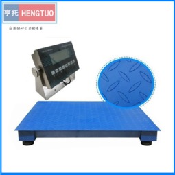 dcs ht a 1.2x1.5m1吨电子地磅,上海2吨防爆磅秤,金山3吨防爆地秤厂家