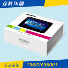 纸盒印刷_印刷纸张:粉纸_电子产品促销_低价批发 