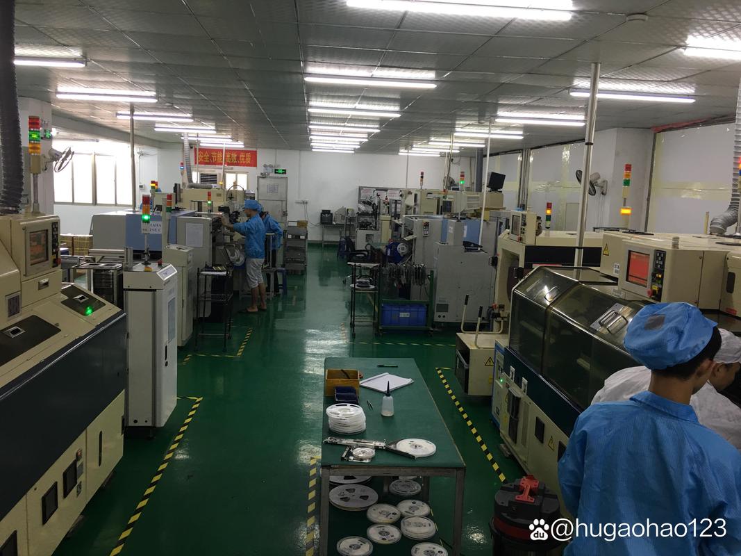 smt生产线关键流程介绍下