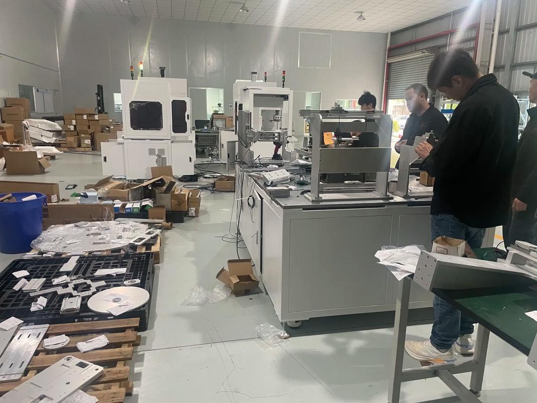 汽车内饰遮阳板自动化生产线.#工厂实拍视频 #非标自动化 #