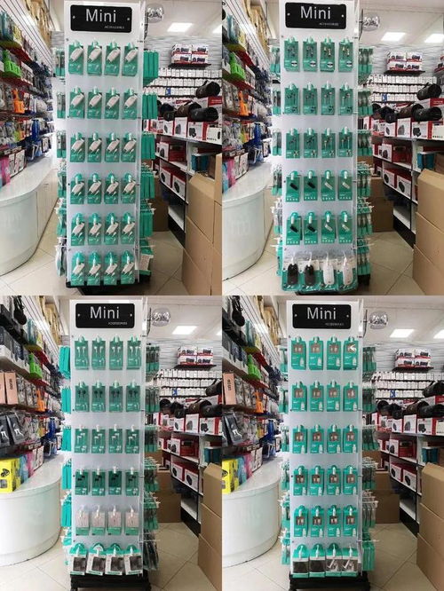 米兰百货店老板最爱逛的电子产品批发中心太壕了 进货就送苹果手机苹果电脑