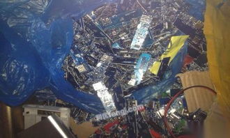 回收吉厦库存手机主板、芯片、喇叭、排线及贴片元件——计算机零配件批发指南