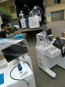 福永塑胶激光镭雕机厂家直销 两台起享批发价,助力深圳办公用品贸易升级