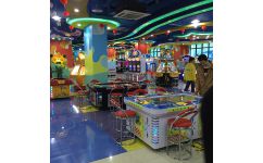 广州炫龙电子科技 番禺游戏机生产首选与游乐设备批发专家