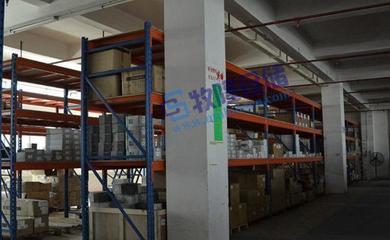中山中型仓储货架 电子厂仓库与小件物品存放的理想解决方案